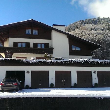 Pension Karolin Vandans Exterior foto