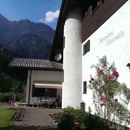 Pension Karolin Vandans Exterior foto