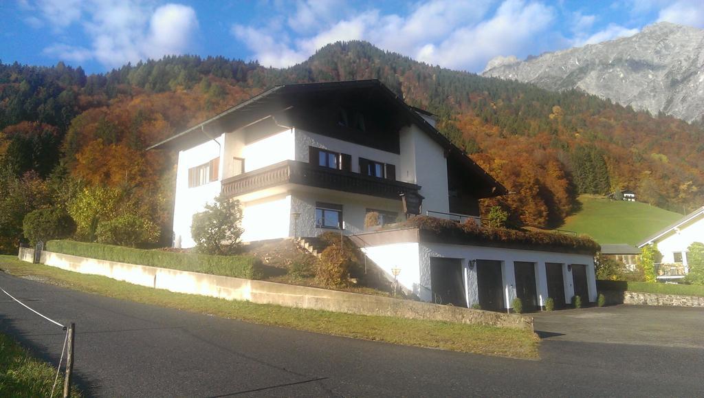 Pension Karolin Vandans Exterior foto