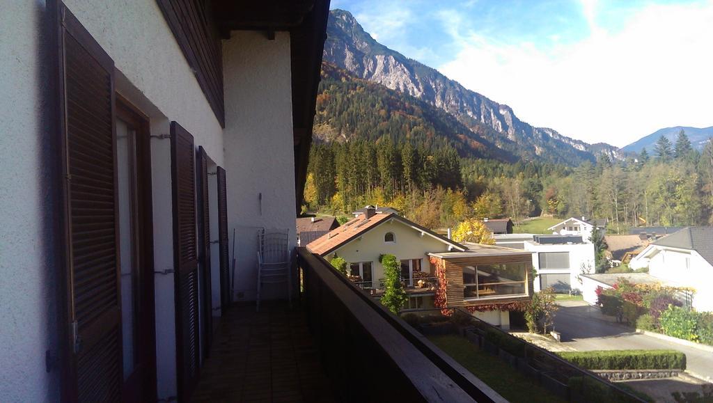 Pension Karolin Vandans Exterior foto