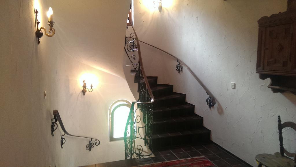 Pension Karolin Vandans Exterior foto
